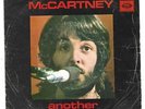 PAUL McCARTNEY - ANOTHER DAY 7/45 ANGOLA PARLOPHONE