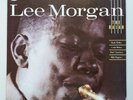 Lee Morgan - The Rajah Vinyl LP French 1984 180g DMM Reissue Blue Note + Poster