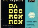 THE CRYSTALS / DARLENE LOVE 