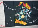 Judas Priest biker RARE hardrock music Vintage metal poster FLAG