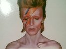 David Bowie Aladdin Sane Vinyl LP.  Never Played.