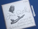 ORIGINAL 1952 JEAN RITCHIE 10 INCH VINYL LP COUNTRY FOLK DULCIMER VERY RARE