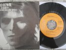 David Bowie  - Space Oddity/The Man Who Sold The World - US Picture Sleeve PS 7