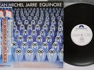 JEAN-MICHEL JARRE EQUINOXE POLYDOR MPF 1214 Japan OBI PROMO VINYL LP