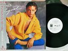 LUIS MIGUEL PALABRA DE HONOR EMI/ODEON EOS-91130 Japan OBI PROMO VINYL LP