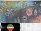 KING CRIMSON IN THE WAKE OF POSEIDON ATLANTIC P-10124A Japan VINYL LP