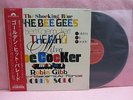 JAPAN LP THE SHOCKING BLUE MILVA BEE GEES WHO JOE COCKER ROBIN GIBB OBI GATEFOLD