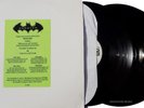 U2 LP x 2 BATMAN FOREVER - Hold Me Thrill Me Kiss Me USA PROMO ONLY Double Vinyl