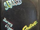 Genesis - Nursery Cryme / Foxtrot LP VG+ CA-2-2701 USA 1979 Vinyl Record