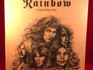 RAINBOW Long Live Rock 'N' Roll 1978 UK  vinyl LP EXCELLENT CONDITION
