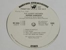 Herbie Hancock-Fat Albert Rotunda-ORIGINAL 1969 US W7 PROMO LP-NEAR MINT