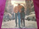 Sealed Original 1963 Columbia Stereo LP : Bob Dylan   The Freewheelin'
