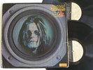 OZZY OSBOURNE LIVE & LOUD 2 LP SET MADE IN BRAZIL 1993 BLACK SABBATH ZAKK ####