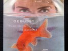 PAUL HUF ART COVER - PHILIPS MINIGROOVE - DEBUSSY HENKEMANS S 04007 L