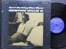 Memphis Willie B. Original Prestige Bluesville DG Country Blues LP 1962