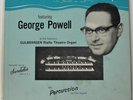 GEORGE POWELL / FRED GUARINO - GULBRANSEN ORGAN LP 1965 - SCORDATO'S PATERSON NJ