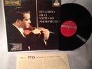 LP RUGGIERO RICCI Virtuoso Showpieces LONDON 6039 UK/US Blue back EX/NM