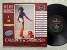 NONO NARVAEZ Y FANDANGUEROS Caliente y Sabroso LP SONOLUX Colombia Cumbia HEAR