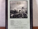 RARE Rush Permanent Waves 8 Track Tape Cartridge ANTHEM Canada CANADIAN Tested