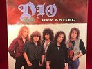 DIO Hey Angel 1990 UK 4-track 12