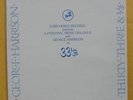 George Harrison US Promo LP A PERSONAL MUSIC DIALOGUE AT 33 1/3 Dark Horse