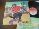 ROYAL RASSES Humanity UK BALLISTIC  LP 1979 + OIS