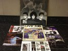 Queen Live Aid Programme Ticket FDC Stamps Poster Fan Club Mags Freddie Mercury
