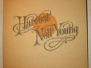 CRANIUM'S Neil Young & Crazy Horse HARVEST orig BURLAP Lp NM w/inners