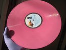 CRANIUM'S The Pink Floyd ANIMALS French PINK VINYL Lp NM shrink w/sticker