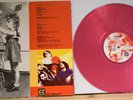 Treepeople ?– Something Vicious... / Time Whore LP C/Z Records CZ040 Pink vinyl
