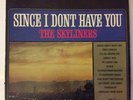 Record LP Since I Don't Have You By The Skyliners
