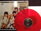 Beatles-Yesterday And Today Lp red Vinyl