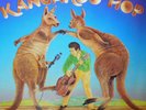ROCKIN' AT THE KANGAROO HOP Vinyl LP Rock Australian Rock'n'Roll