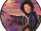 JIMI HENDRIX LIMITED EDITION LP  VINYL PICTURE DISC COLLECTABLE RECORD MUSIC