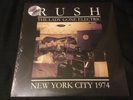 RUSH The Lady Gone Electric Rock  Classics WHITE VINYL LP New sealed