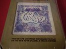 Chicago VI: Quadraphonic: Factory Sealed 8-track. Rare.
