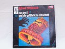 Die Drei Fragezeichen 17 ??? Vinyl Lp Platte europa original
