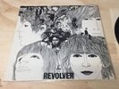 beatles revolver vinyl Stereo Pcs 7009 Yex 605