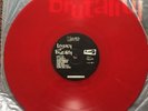 misfits legacy of brutality Red Vinyl Record Original 500 Pressed Danzig Samhain