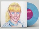 SUFJAN STEVENS - Tonya Harding - 7” 45 rpm Limited Edition BLUE MARBLED VINYL