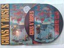 Guns n roses .appetite for destruction. Limited edition pic picture disc
