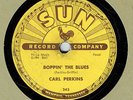 ROCK 'N ROLL 78 : CARL PERKINS ON SUN 243