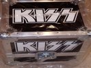 KISS - KISSTERIA Road Case LIMITED EDTION KISS Boxset - Includes 17 LP's