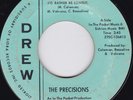 Northern Soul--THE PRECISIONS--If This Is Love / You'll Soon Be Gone---
