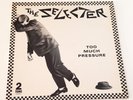 The Selecter -Too Much Pressure Vinyl LP Original Two Tone EX+ Ska 2 Tone Mod
