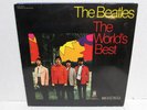 THE BEATLES The World's Best 1972 VINYL LP Import Germany ODEON 27408 CLUB (3)