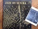 Very Rare  JAZZ BY SUN RA 1st press Orig. TRANSITION 1957 12