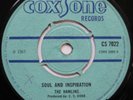 CLASSIC ROCKSTEADY 45 Hamlins Soul & Inspiration UK Coxsone 7