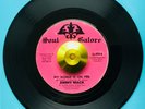 *** JIMMY MACK *** MY WORLD IS ON FIRE **EX *NORTHERN SOUL *WIGAN CASINO