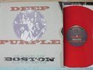 DEEP PURPLE -Made In Boston 1973- 2 LP Set lim. # 287 / 500 in RED VINYL - TSP